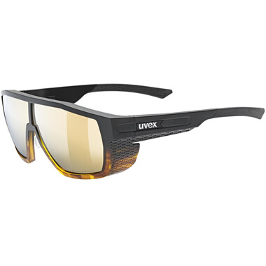 UVEX MTN STYLE CV COLORVISION Sunglasses Black Scales 2023 0